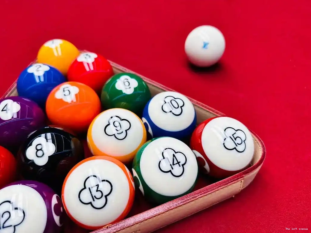 LV SET POOL TABLE 0613